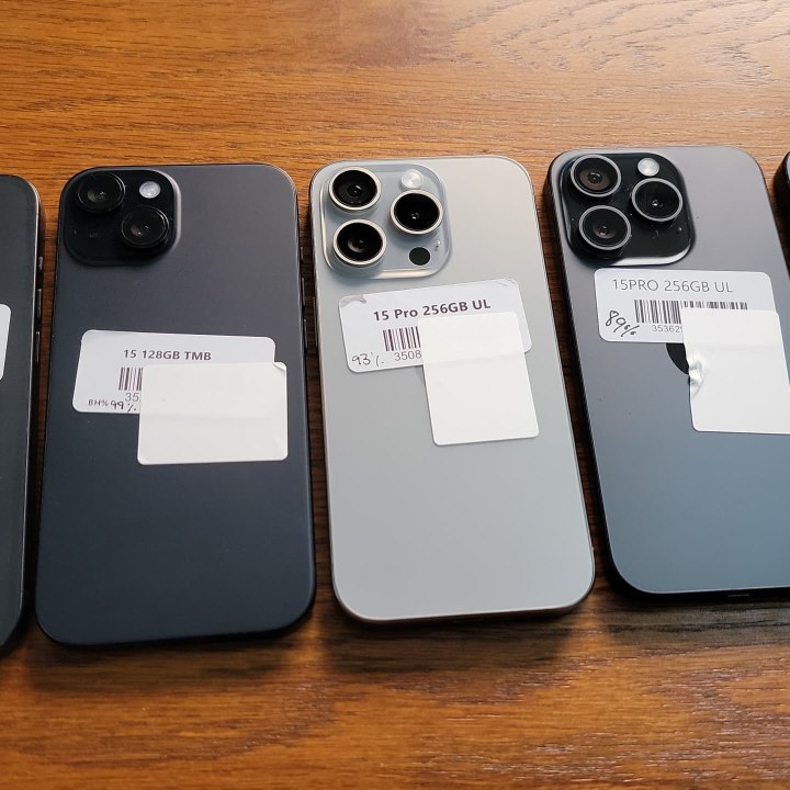 Iphone 15 Pro 256GB