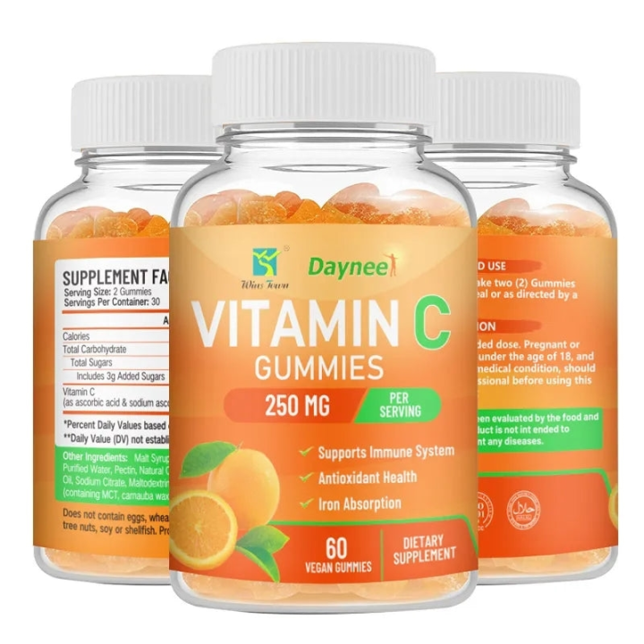 vitamine C gummies