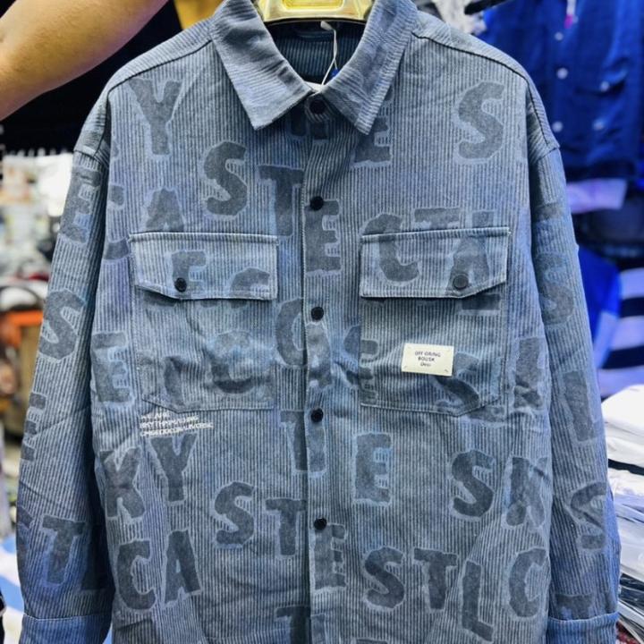 Jacket Homme