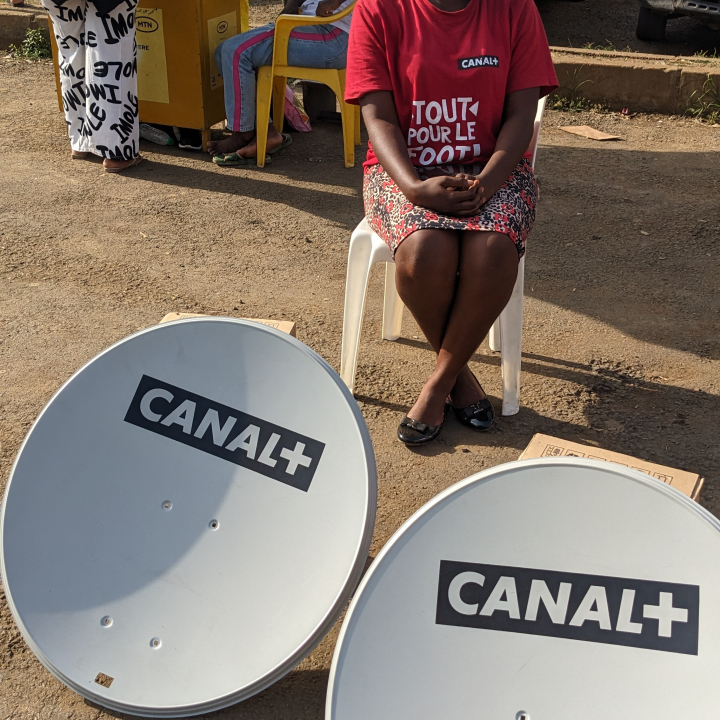 CANAL PLUS Cameroon
