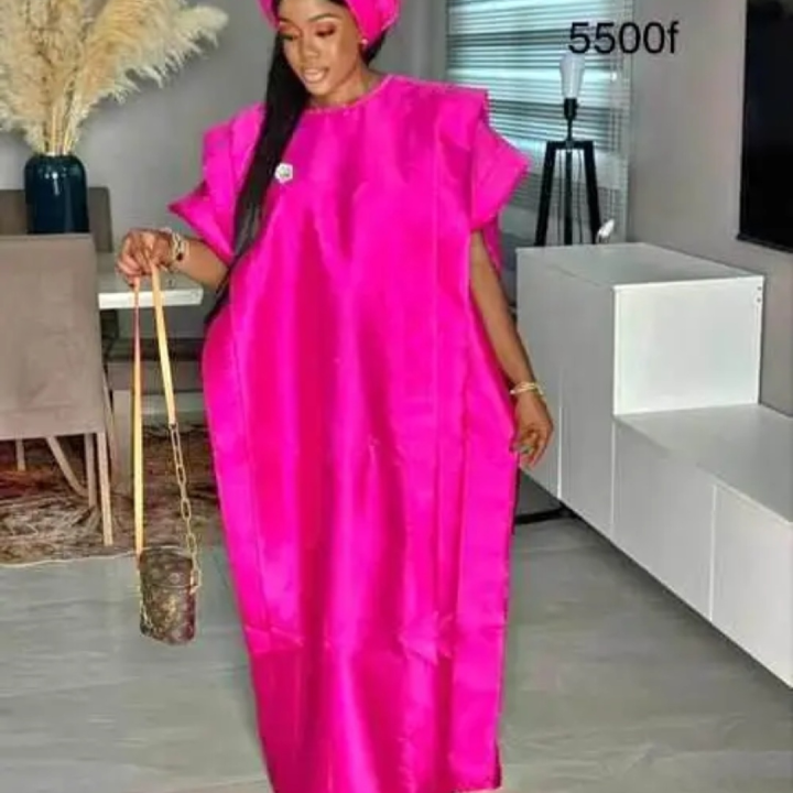 bubu gown