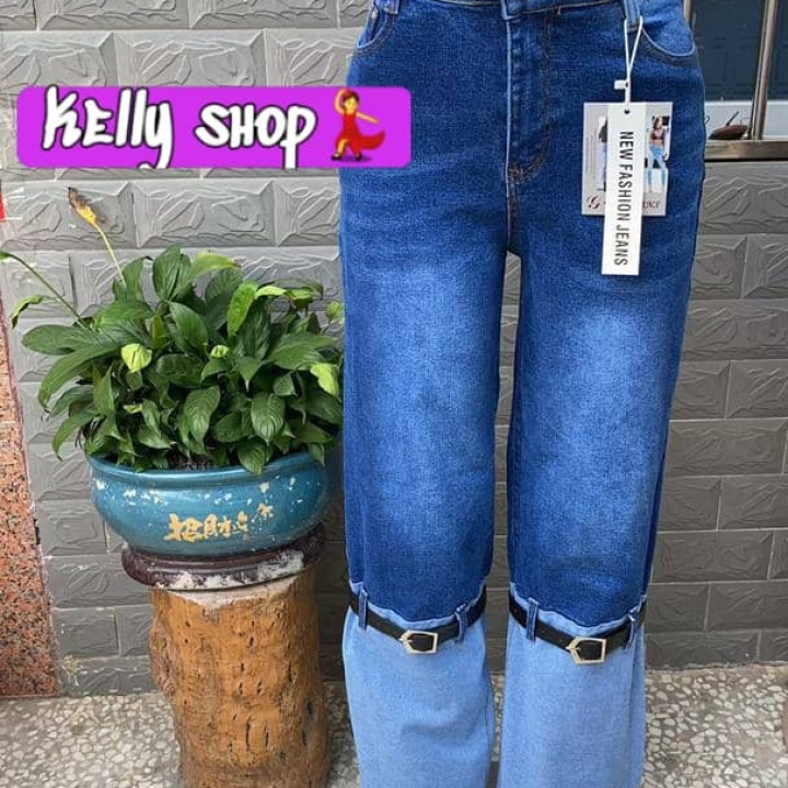 pantalon jean boy Friends