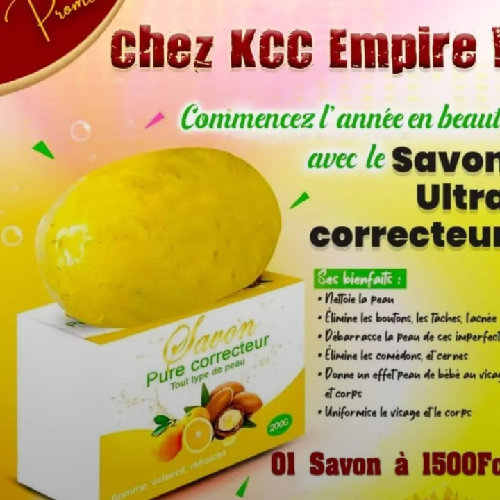 Pure correcteur de la peaux