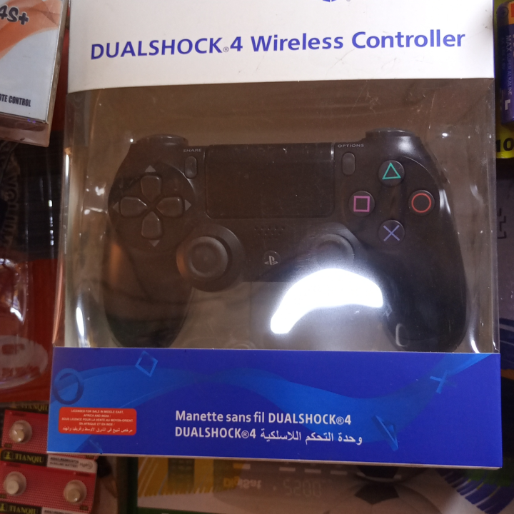 Manette PS4