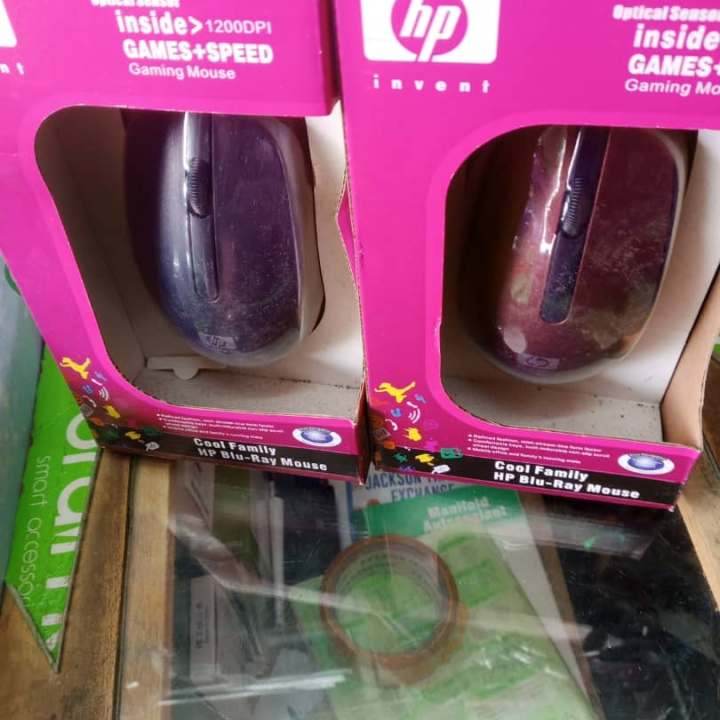 souris sans fil