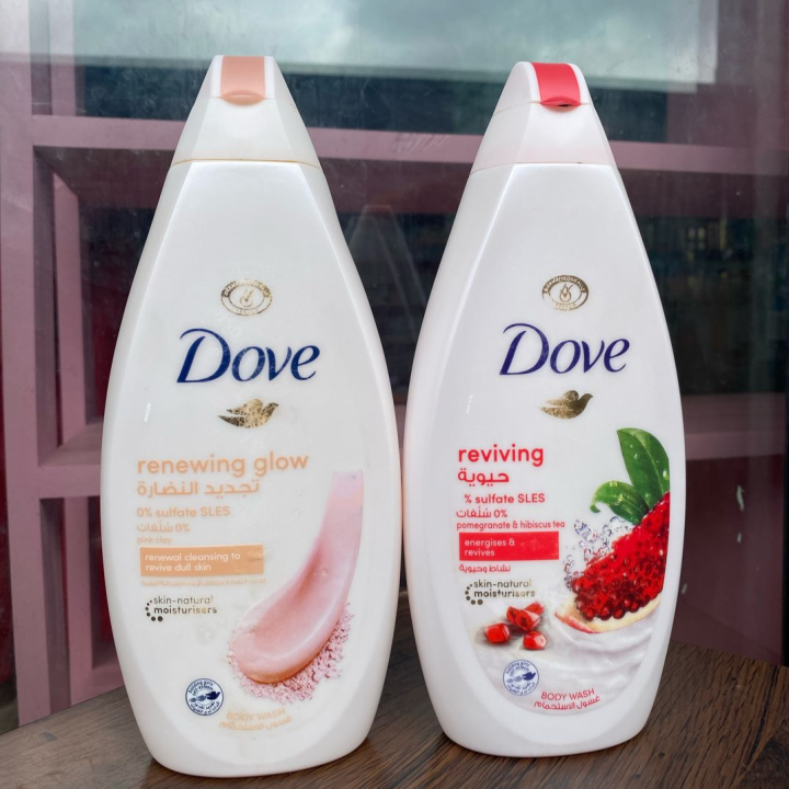 Dove 🕊️ shower gel
