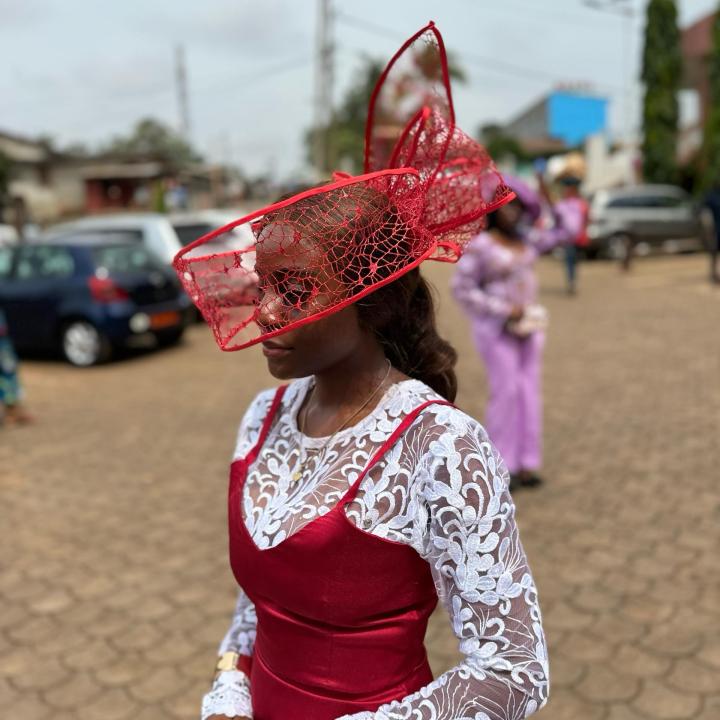 fascinator