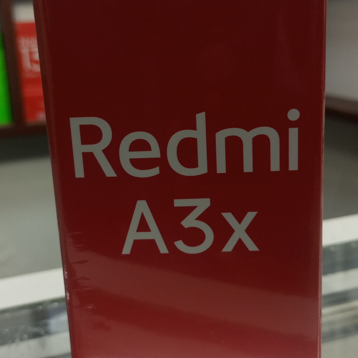 Redmi A3x