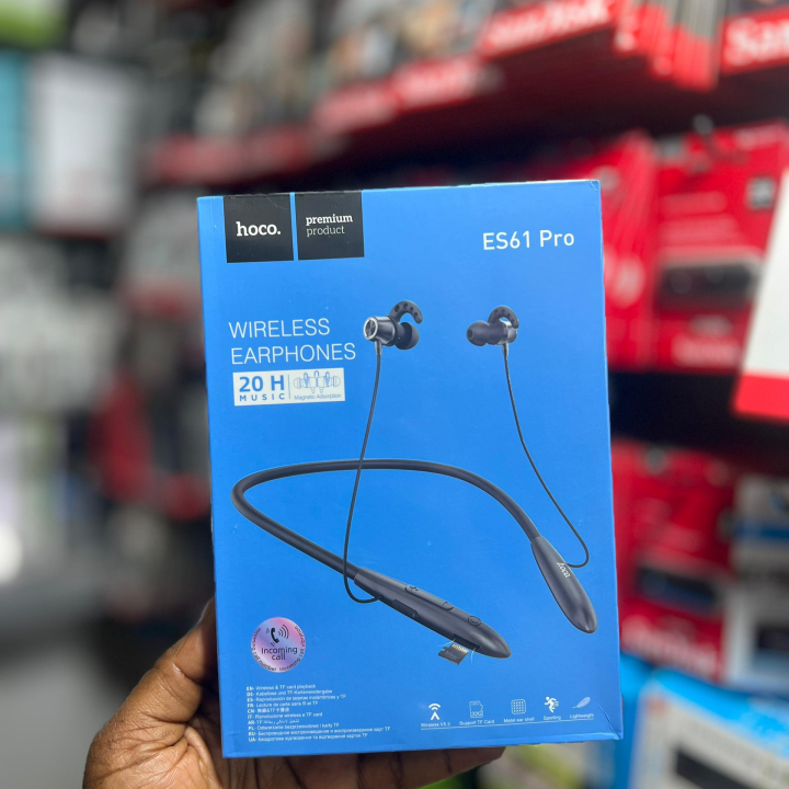 Bluetooth Hoco ES61 Pro
