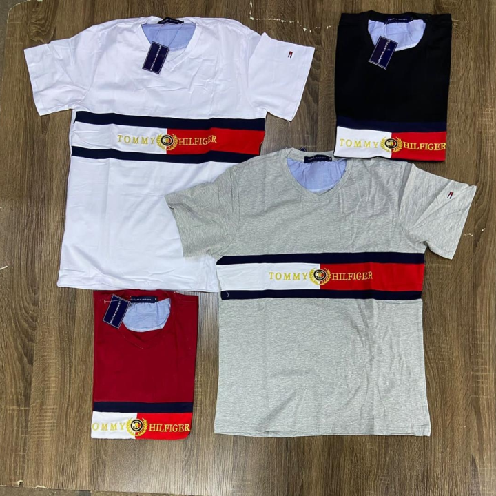 t-shirt Tommy