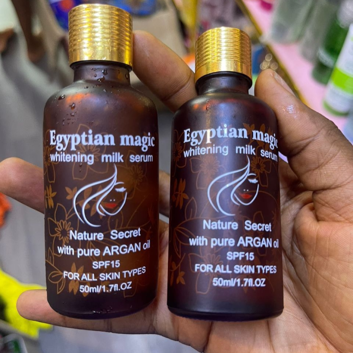 egyptian magic