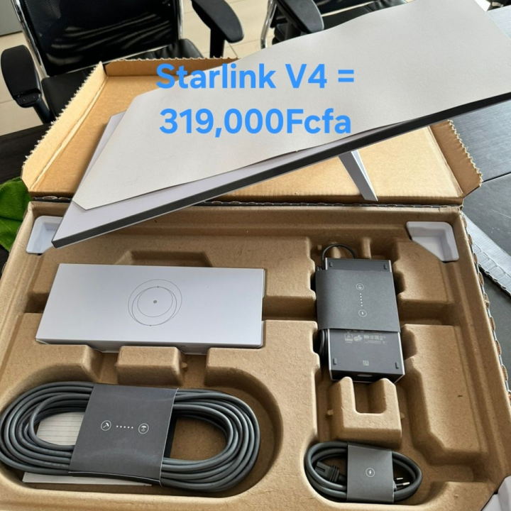 Starlink 3rd Generation V4
