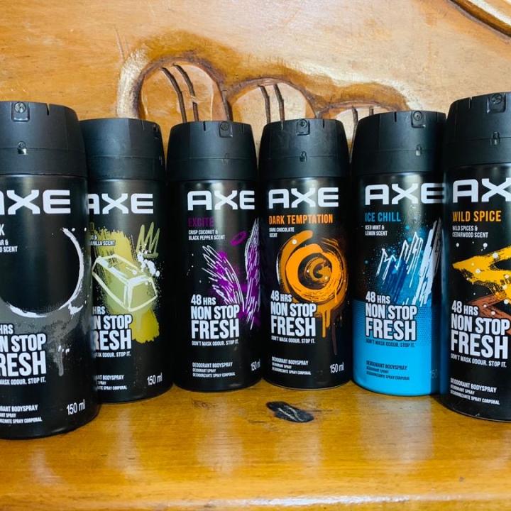 Body Spray