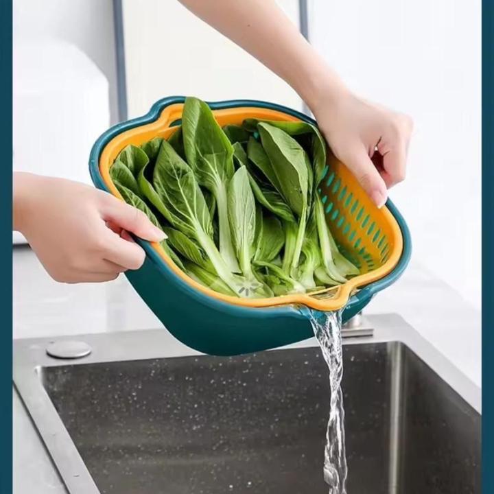 3in1 sieve bowl