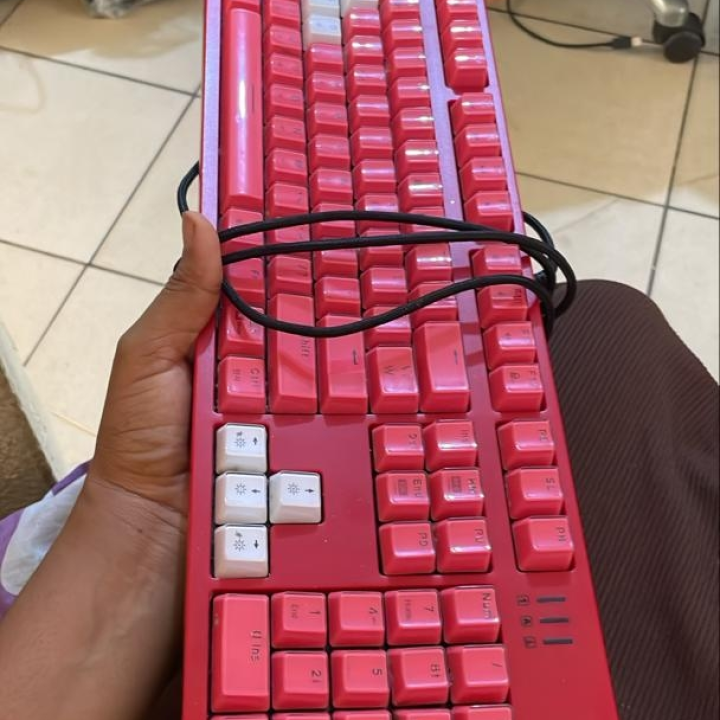 clavier G610