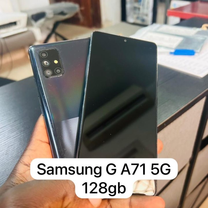 Samsung Galaxy A71