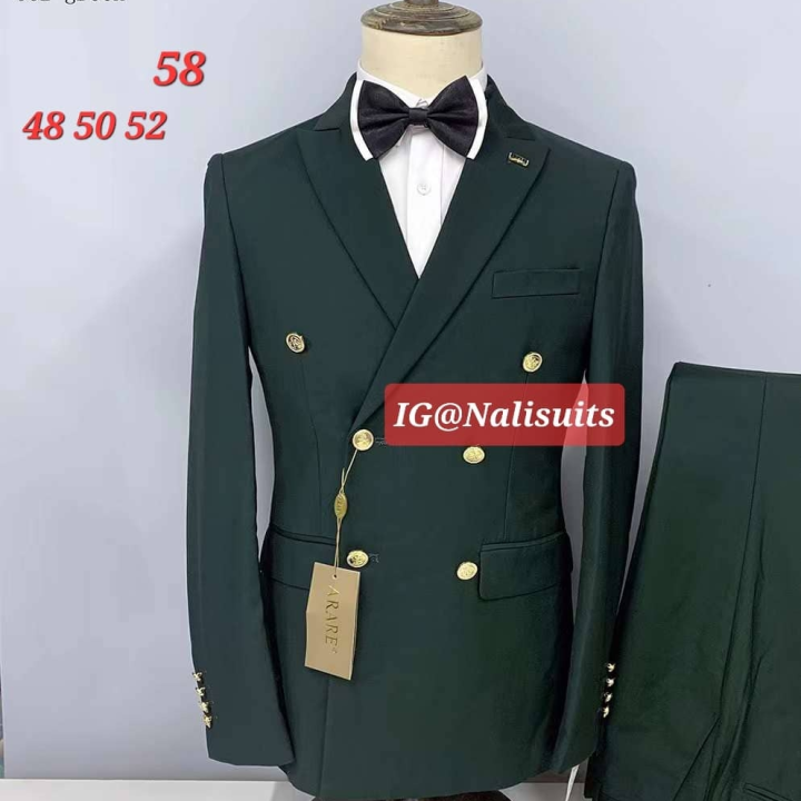 costume vert