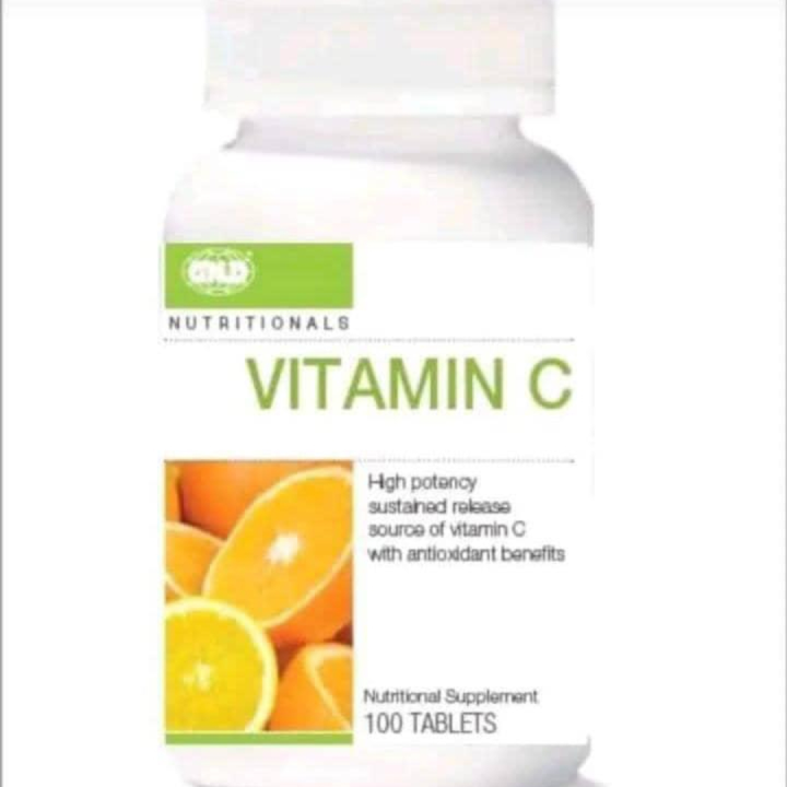 wheat germ, Botanic balance, Vitamin C