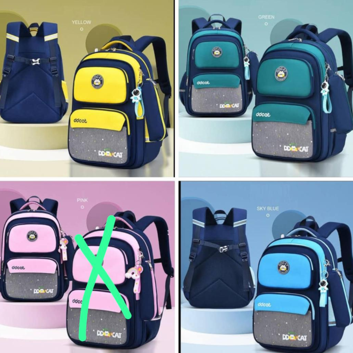 sac dos chic pour ecolier