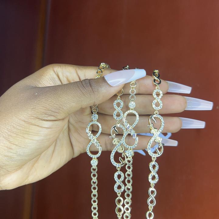 infinity bracelet