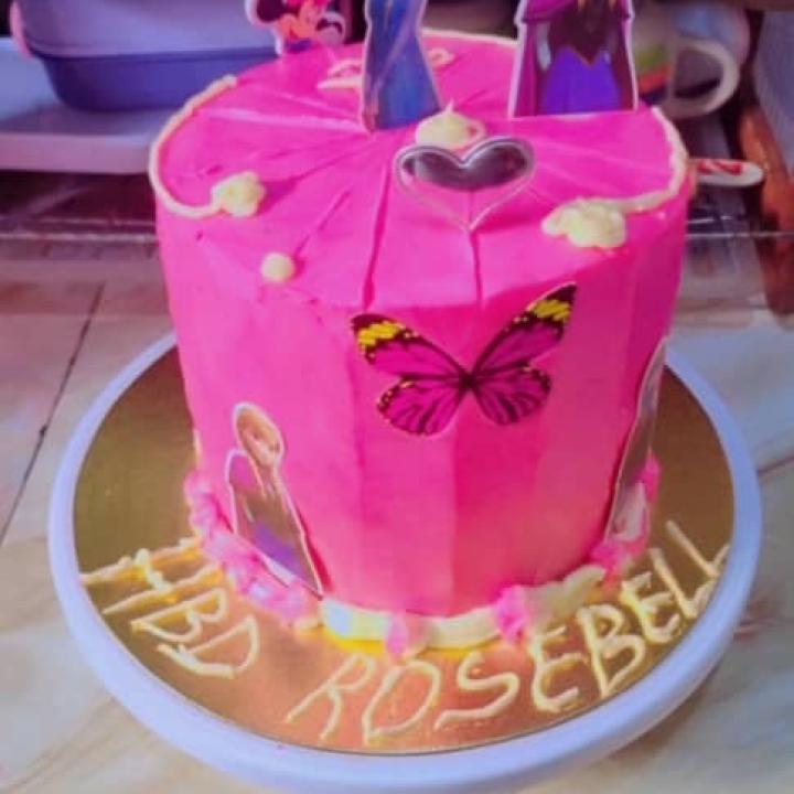butter Cake