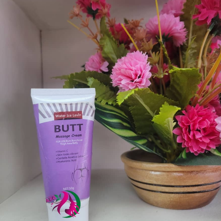 butt massage cream