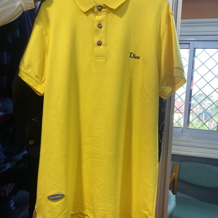 Dior Polo Shirt