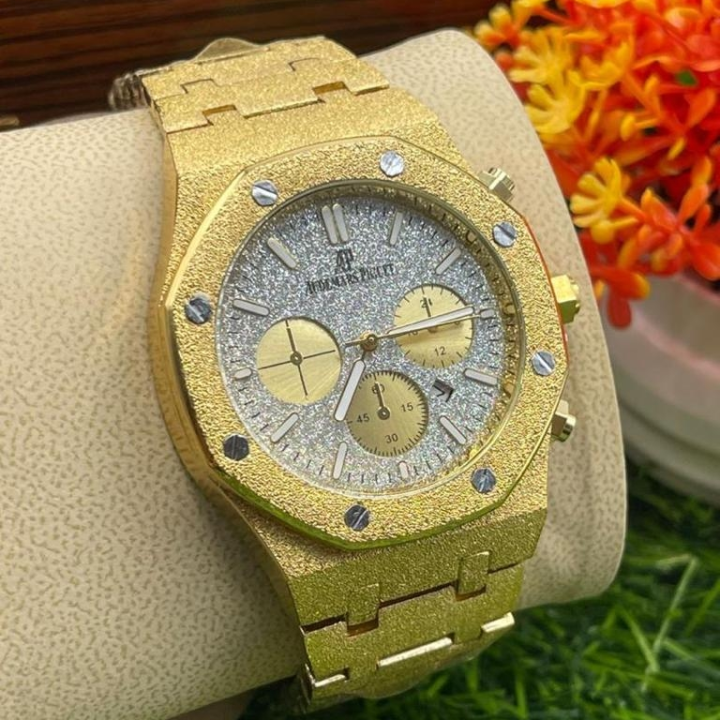 audemars Piguet ICE chronograh