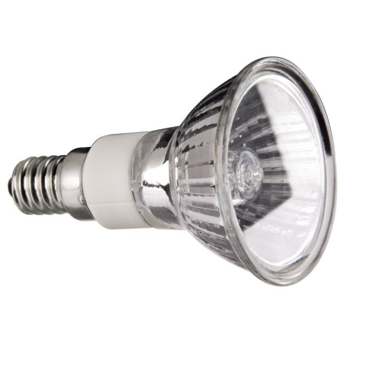 Ampoule halogène E14 JDR 240 V 35 W