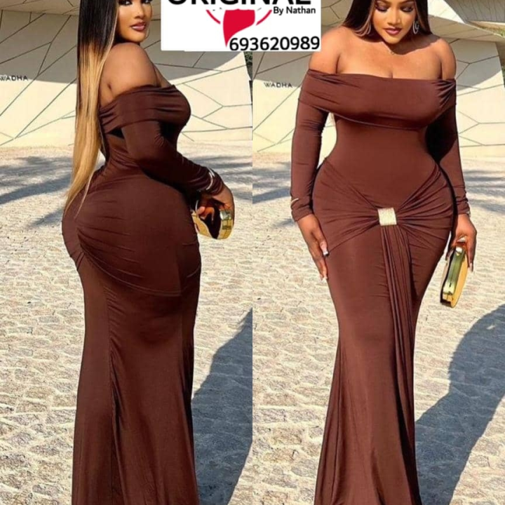 robe marron