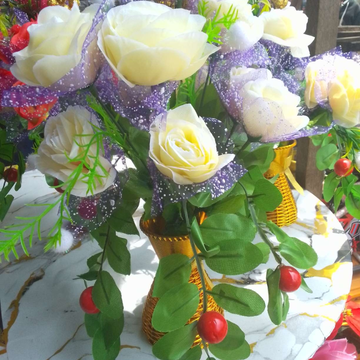 Table flowers