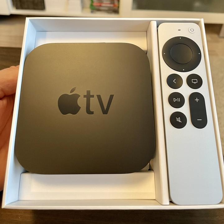Apple TV Cater