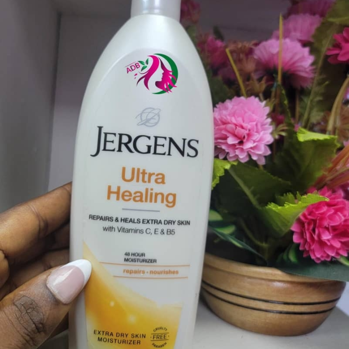 jergens lotion