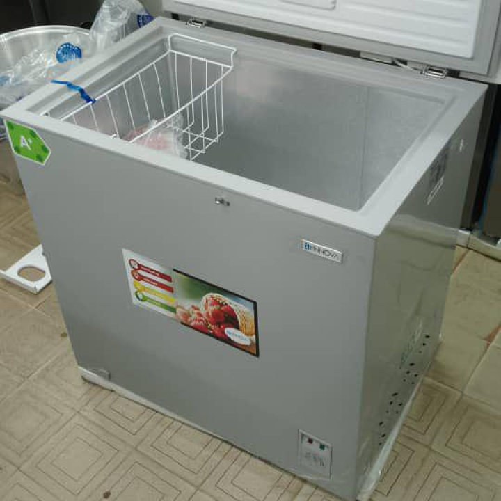 Congélateur innova modèle 369 185litre gris