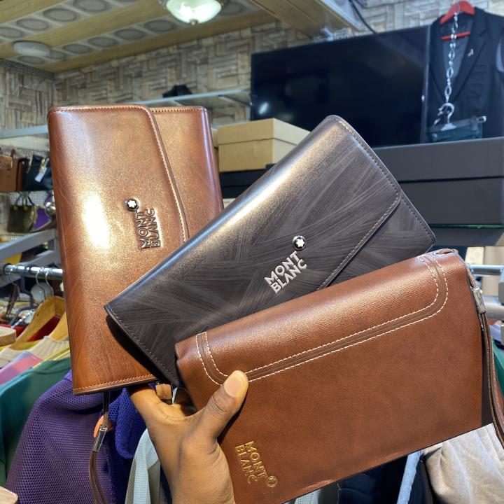 Male Purses