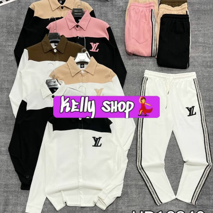 jogging homme Luis Vuitton