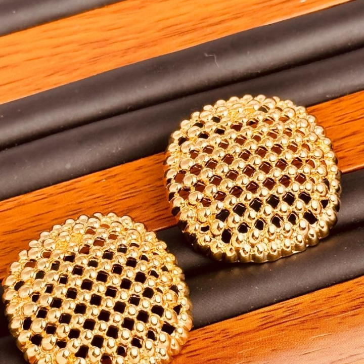 boucles d'oreilles