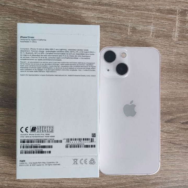 iPhone 13 mini
