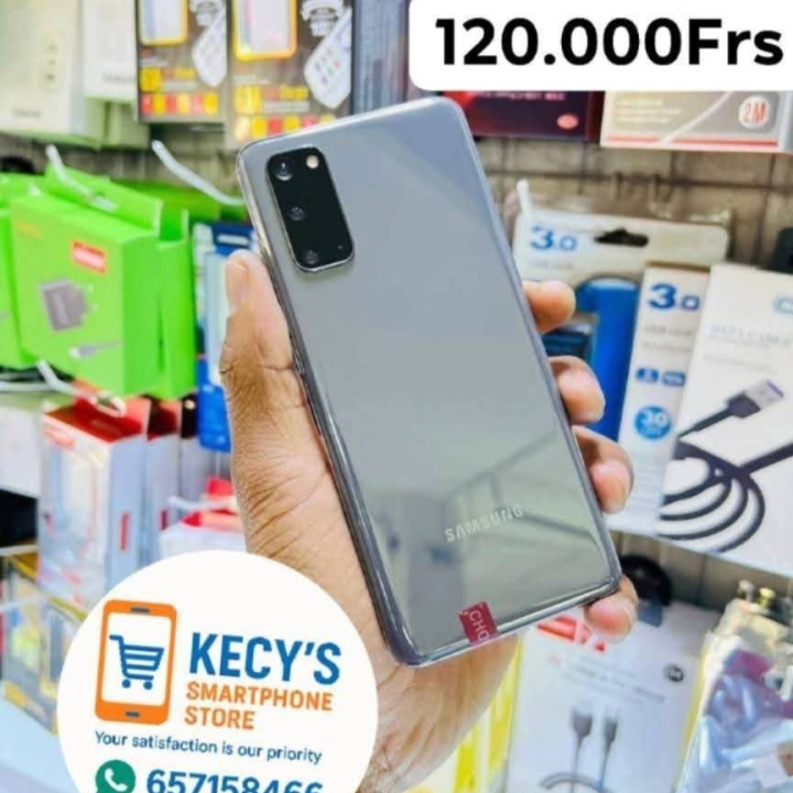 Samsung S20