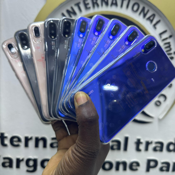 Huawei nova 3i