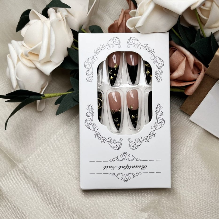 Egyptian Press-On Nails
