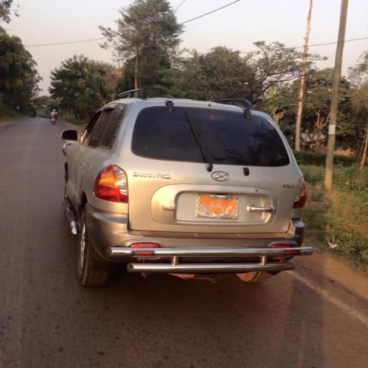 sonata Santafe