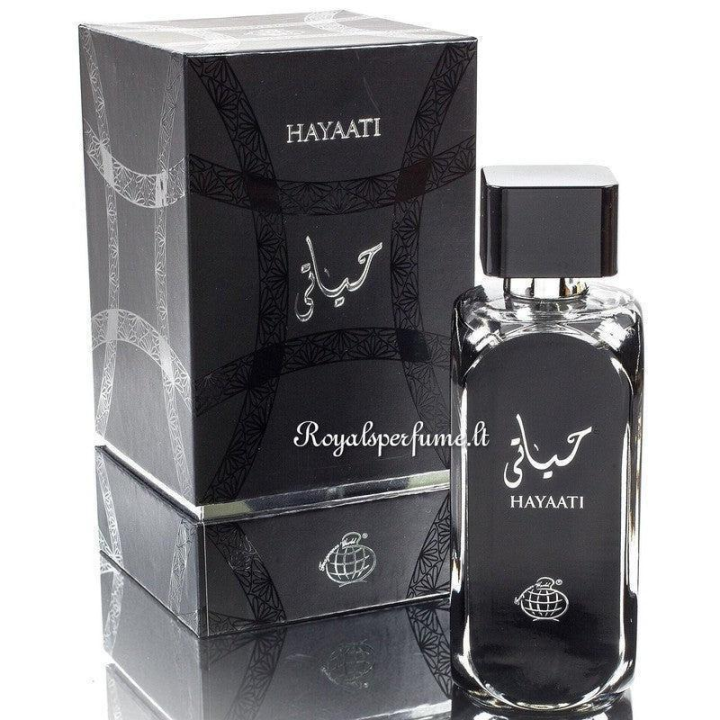 Yahati Royal perfume