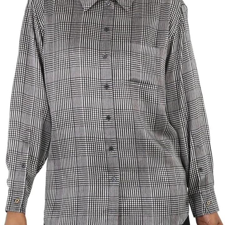 chemise carelé