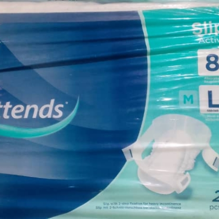 serviette hygiénique pour adulte