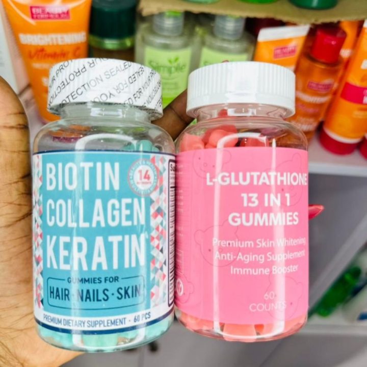 L glutathion