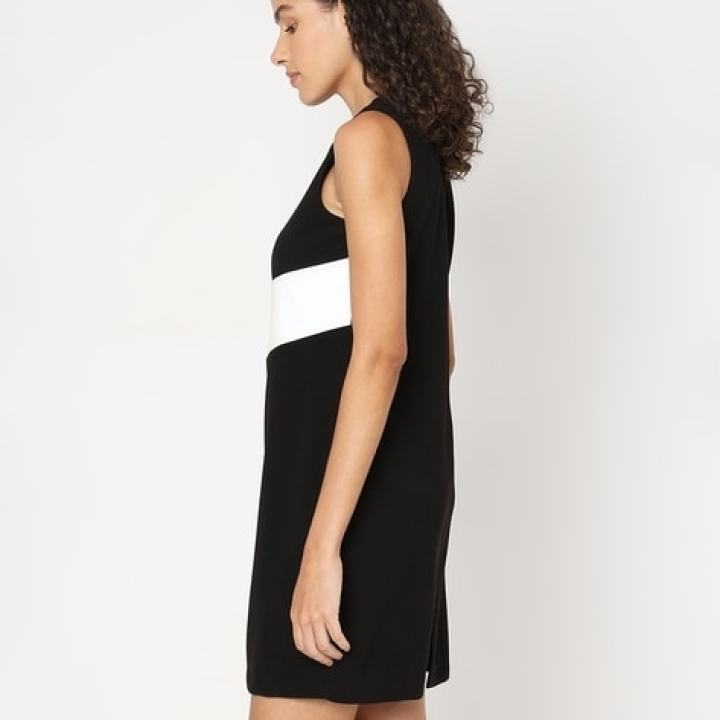 robe noire