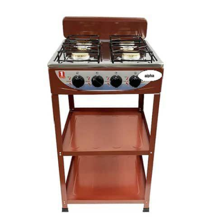 Gas cooker