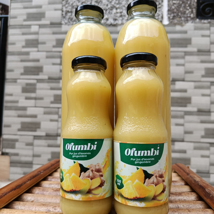 Natural fruit juice