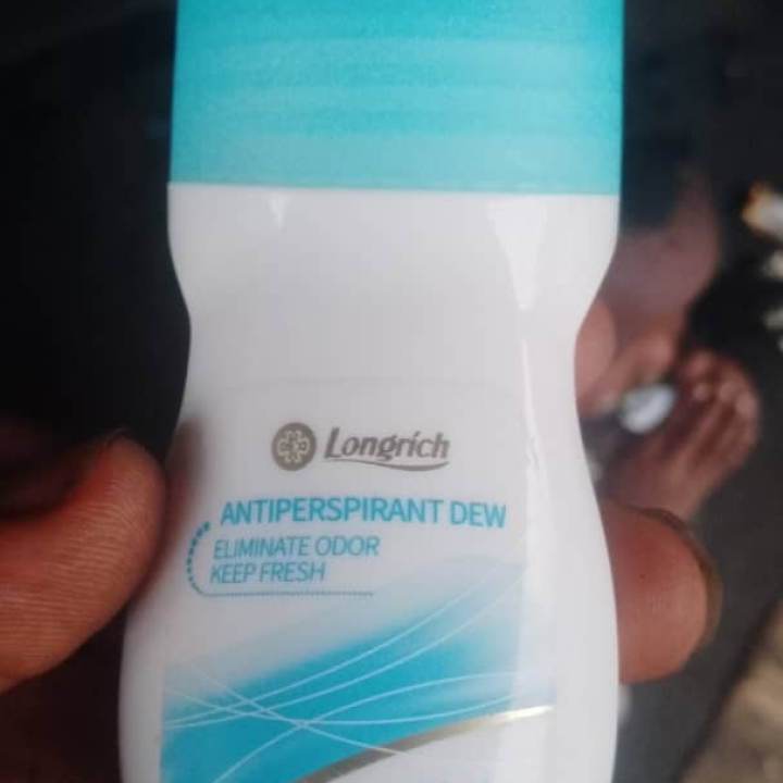 longrich anti transpirant